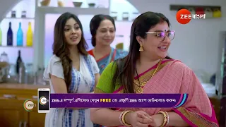 Phulki | Ep - 331 | May 11, 2024 | Best Scene 2 | Zee Bangla