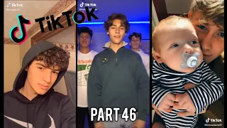 cute tik tok boys i found on tiktok compilation | part 46