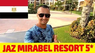 Jaz Mirabel Resort 5* Класна п'ятірка! Шарм ель Шейх