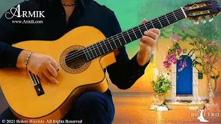 Almeria By Armik -  (Rumba Flamenco, Spanish Guitar)