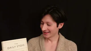 ASMR Book Show and Tell