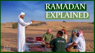 Ramadan Explained for Tourists & Expats | Platinum Heritage 2024