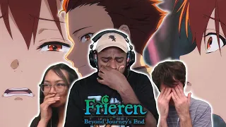 We Cried | Frieren Episode 11 & 12  REACTION