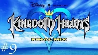 Kingdom Hearts 1.5 HD ReMIX: Final Mix  | Ep.9 - "The Third District"