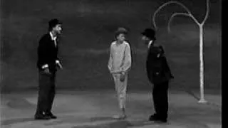 "Waiting for Godot" by Samuel Beckett - Act 1  Boy