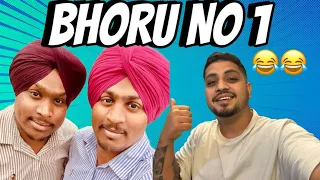 GOBINDA SARDAR | THE BHORU BROTHERS | KARANDUTTA VINES