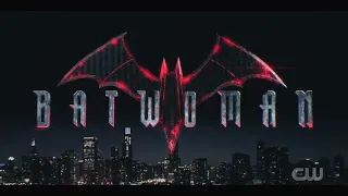 Batwoman Season 3 Title Card