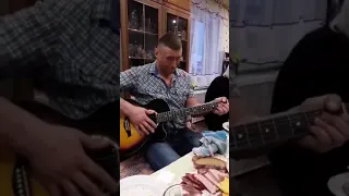 Песня Серёги Моржа / исполняет Валерий Одинцов