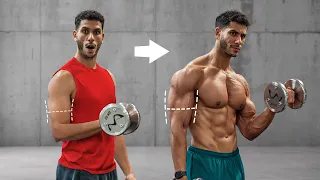 7 raisons qui BLOQUENT ta prise de muscle (en étant skinny)