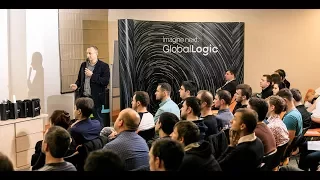 GlobalLogic Lviv Embedded Tech Talk