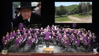 Little House On The Prairie, David Rose, arr Pierre Schmidhäusler OHL 2019