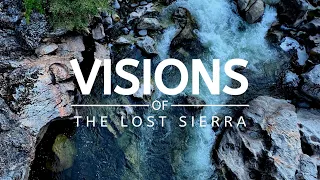 The Wild & Scenic Middle Fork of the Feather River • Visions of the Lost Sierra