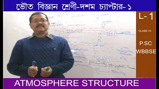 physical science class 10 chapter 1 wbbse bengali/concerns about our environment /atmosphere  bangla