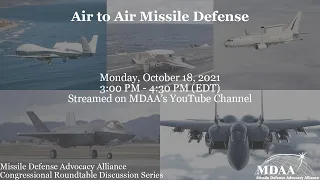 Air to Air Missile Defense