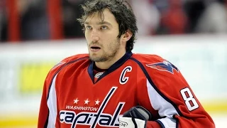 Alexander Ovechkin top 10 goals Александр Овечкин топ 10 голов