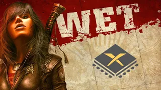 WET PC Gameplay | Xenia Canary 2022 | Xenia Emulator | XBOX 360 Emulator Gameplay