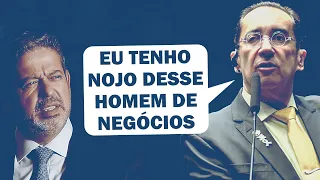 "QUEM É VOCÊ, LIRA, PENSANDO EM IMPEACHMENT DE NOVO?"; KAJURU DEFENDE PADILHA NO SENADO | Cortes 247