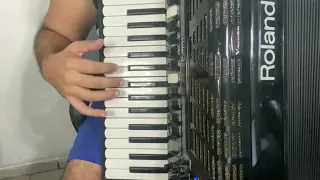 Video Aula Acordeon - FORRÓ BRINCAR DE AMAR - MASTRUZ COM LEITE