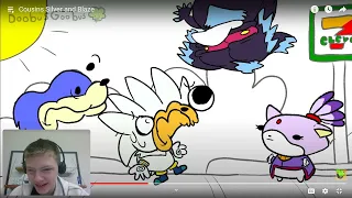 SuperSonicGamer Reacts To Doobus Goobus Sonic Animations