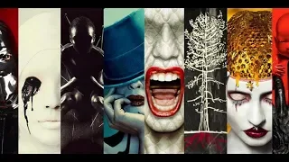 American Horror Story : Season 1-8 All Teasers Compilation (From Murder House to Apocalypse)