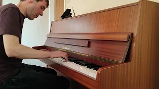 Nothing Compares To You - Sinead O'Connor, Piano Cover