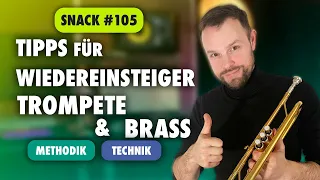 CBM Snack 105 – Wiedereinsteiger Trompete & Brass