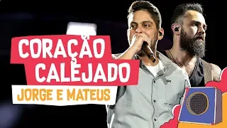 Coração Calejado - Jorge e Mateus - VillaMix Goiânia 2018