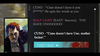 Cuno doesn't have Uno (Disco Elysium)