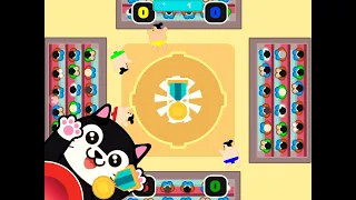 Sumo gameplay | level 1,2 & 3 | 234 player games-IOS