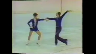 Lyudmila Pakhomova & Aleksandr Gorshkov OG, 1976, FD