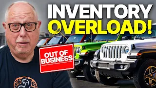 JEEP, DODGE & RAM Dealers Are DESPERATE | Going OUT OF BUSINESS!