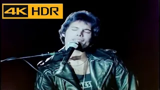 Queen - Don't Stop me Now | 4K | Topaz Video Enhance AI