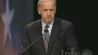 The Candidates 2008: Joe Biden | Healthcare