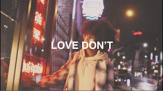 Ryan Griffin - Love Don't (Visualizer)