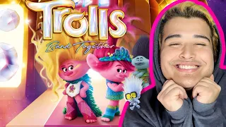 **Trolls Band Together(2023)** // First Time Watching // #reaction