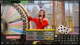 Seek luck in Monopoly live