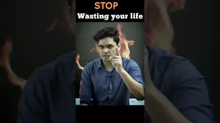 STOP Wasting Your life 🤯| Stop Scrolling!!!| #motivation #study