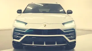 Lamborghini Urus - ДИКИЙ роскошный супер внедорожник