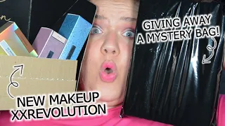 XX REVOLUTION HAUL, MYSTERY BAG UNBOXING & A GIVEAWAY