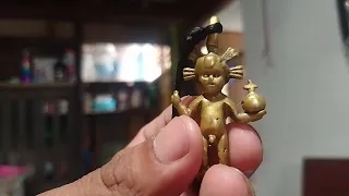 Sto. Niño Amulet