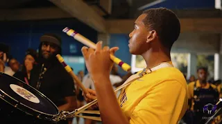 Coming Back Up The Ramp | St. Aug Marching 100 | vs Karr 2023