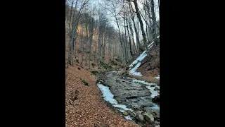 mount plackovica winter hiking peak lisec 1754 m 01/2022