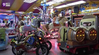 Feria de Úbeda 2019 · Ambiente feria de noche