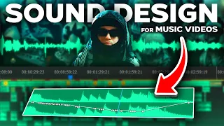 add CRAZY Sound Design to YOUR VIDEOS with this EASY Technique (Sound Design Breakdown 101)