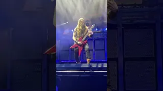 Pantera-Floods Québec 2024 (Front row!)