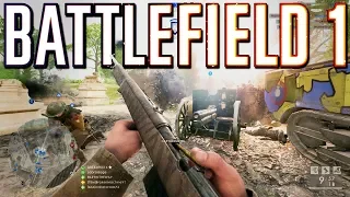 Battlefield 1: Back to Back Beasting (Xbox One X Multiplayer Gameplay)