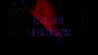 Chuwi HeroBox Mini PC | Intel J4125 | 8GB | 256 GB | Unboxing and Setup