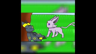 Eeveelution Squad Fanfic Story Shorts - How To Sneak A Kiss