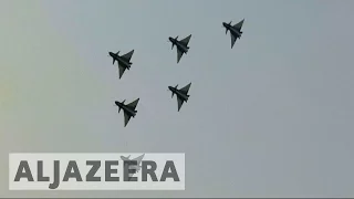 China unveils new fighter jet at Zhuhai air show