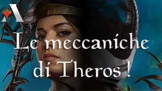 Le meccaniche di Theros: Oltre la Morte [Magic Arena Ita]